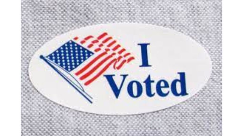 Iowans Head To Polls For Primary Election