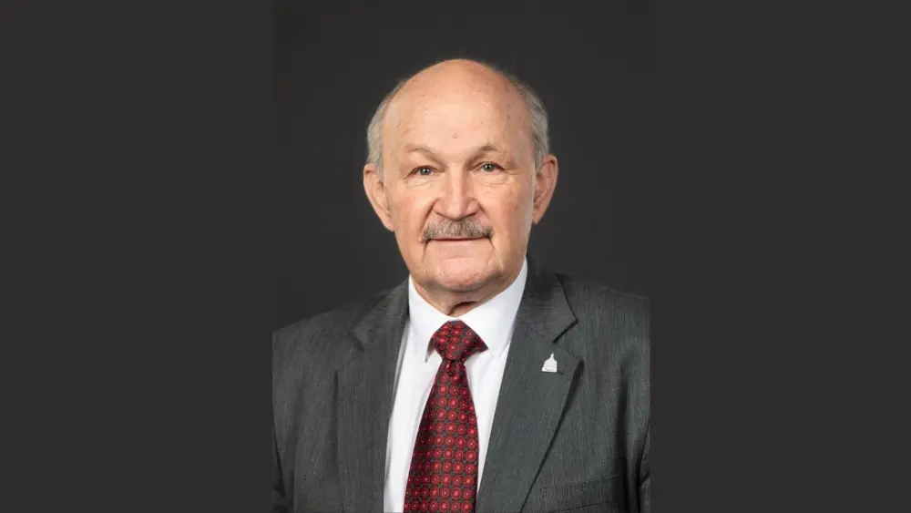 bill-dotzler-state-senator-waterloo