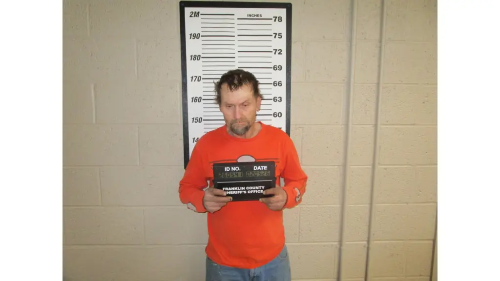 john-larson-arrest-photo