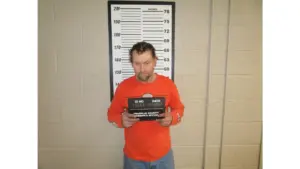 john-larson-arrest-photo