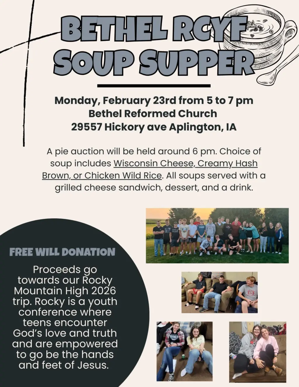 bethel-rcyf-soup-supper-february-23