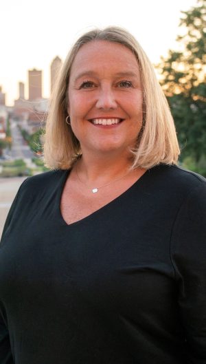 State Representative Jennifer Konfrst | Photo Credit:Courtesy Iowa House Democrats / Iowa House website