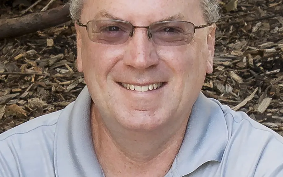 Dr. Chad Hart, Iowa State University economist. Courtesy Iowa State University Department of Economics.