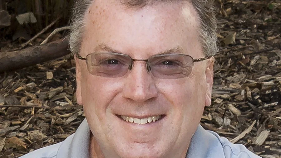 Dr. Chad Hart, Iowa State University economist. Courtesy Iowa State University Department of Economics.