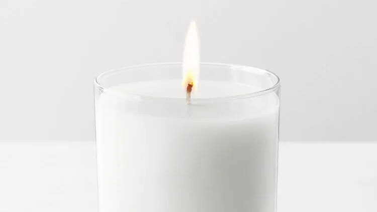 material_candle_white