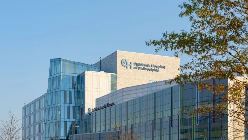 Children’s Hospital of Philadelphia in the King of Prussia^ Pennsylvania^ USA^ November 5^ 2023.