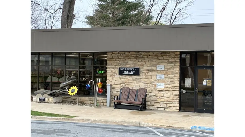 kothe-memorial-library