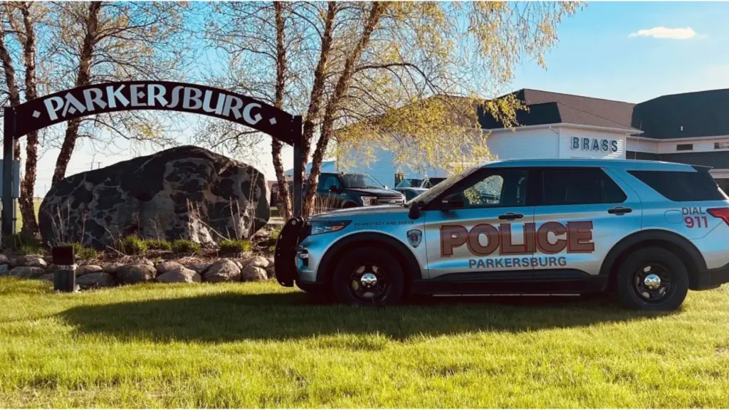 parkersburg-police-department-car-logo