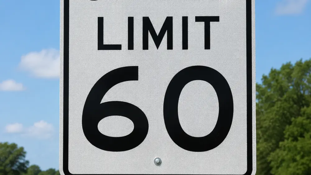 Iowa's New 60 MPH Speed Limit Takes Effect Today | RadioOnTheGo.com