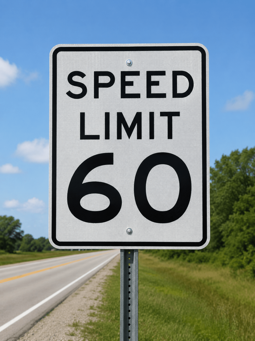 Iowa’s New 60 MPH Speed Limit Takes Effect Today