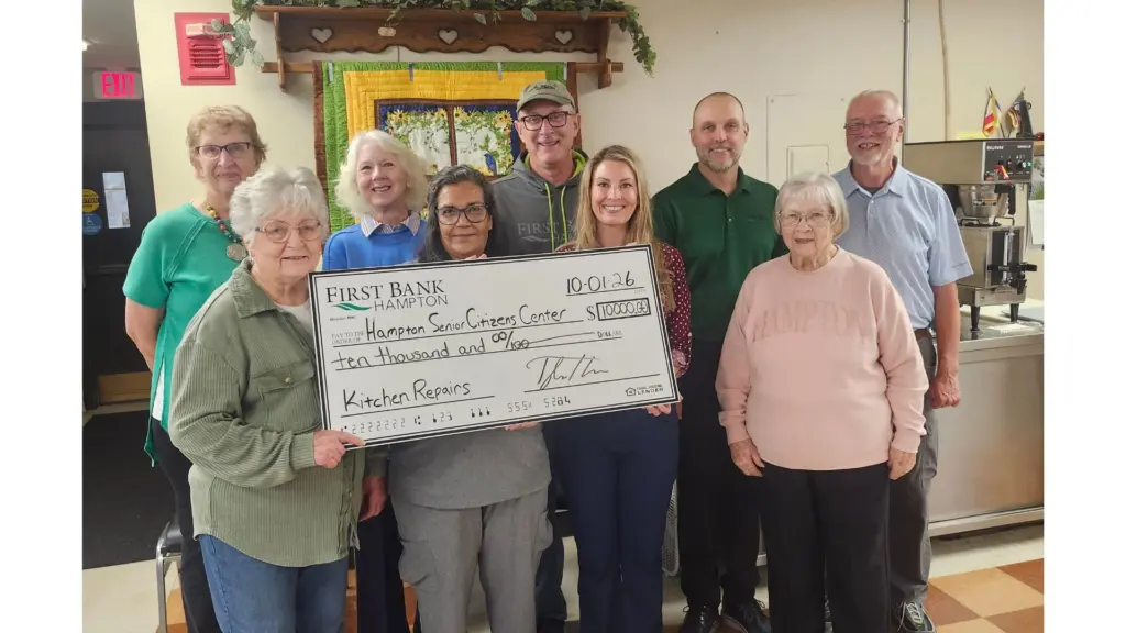 first-bank-hampton-senior-center-photo