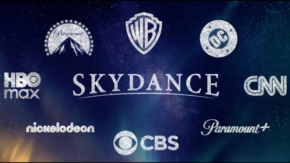 Major Media Merger Marks Groundbreaking Shift In Entertainment