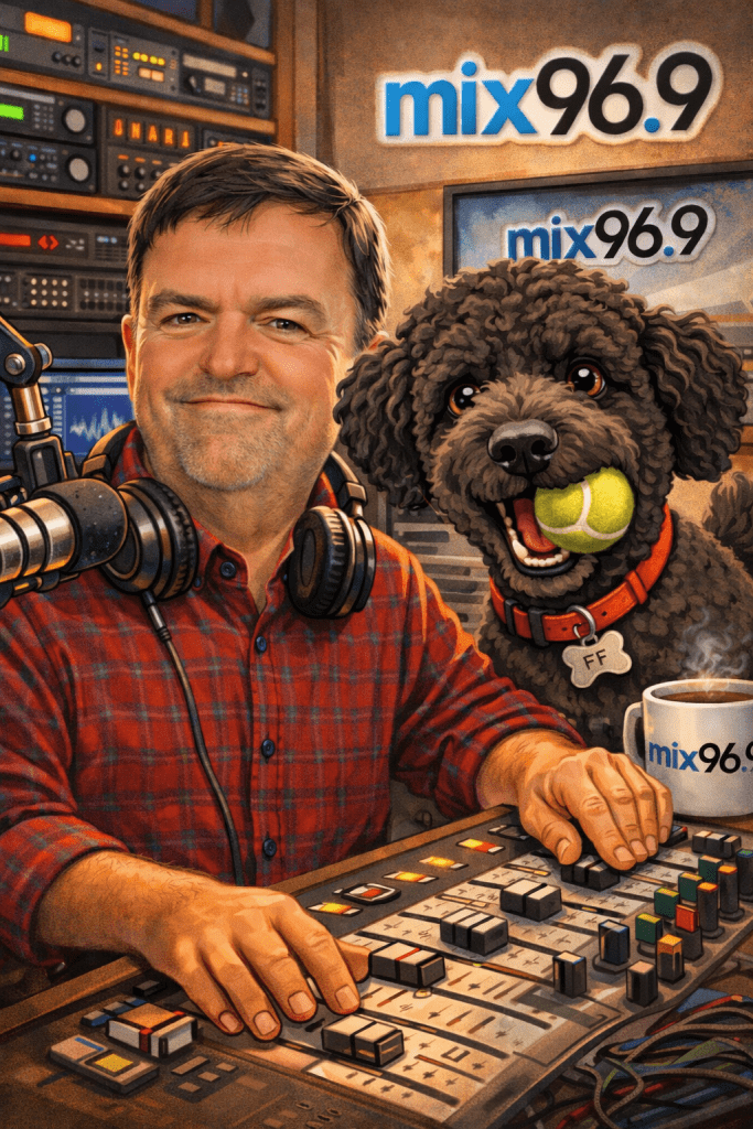 At Work Radio Show – Mix 96.9