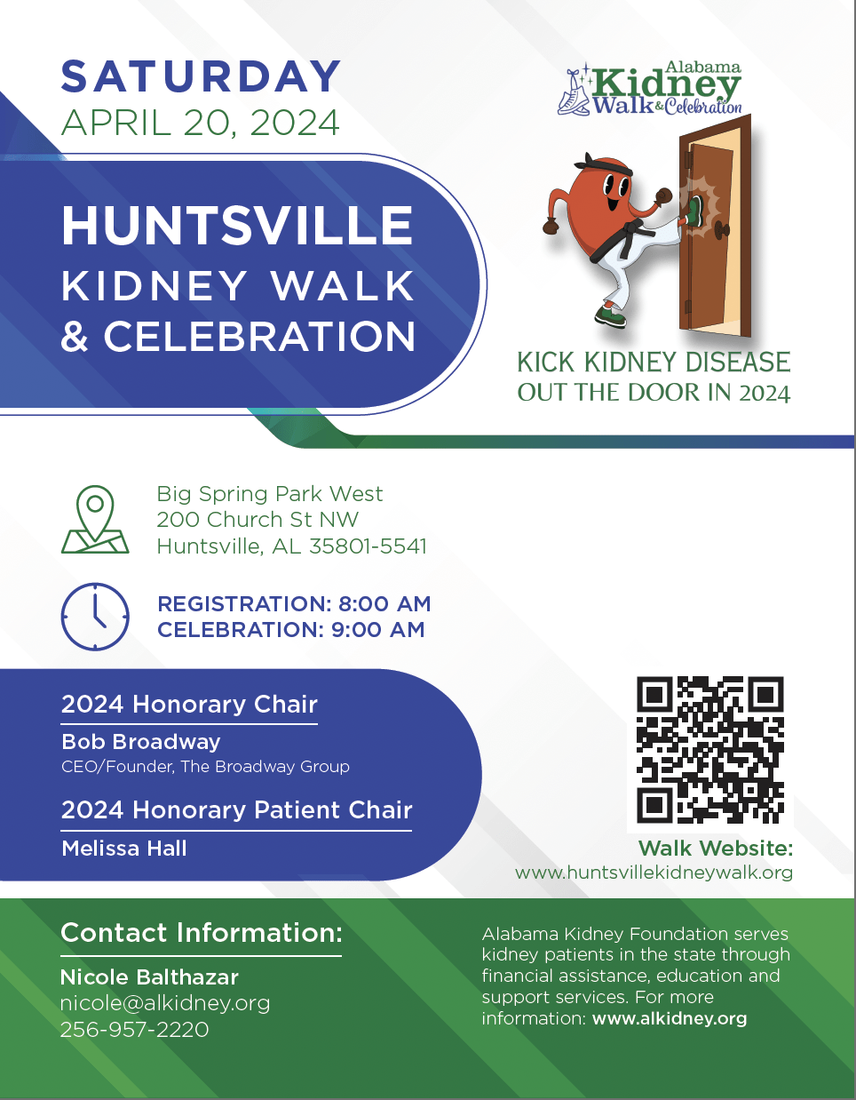 akf-huntsville-kidney-walk