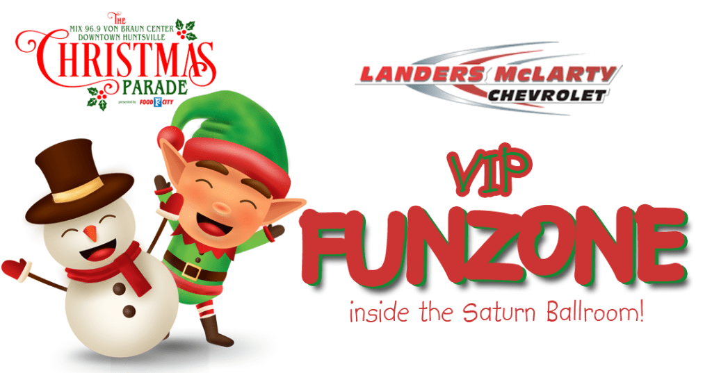 VIP Fun Zone | Mix 96.9