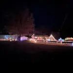 Lighting the Way for Santa: Christmas is Comin’