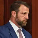 Senator Markwayne Mullin (R-Oklahoma). January 23^ 2025 - Washington D.C.