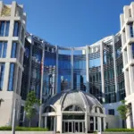 FRED D. THOMPSON UNITED STATES COURTHOUSE AND FEDERAL BUILDING Nashville^ Tennessee^ USA - July 22^ 2023