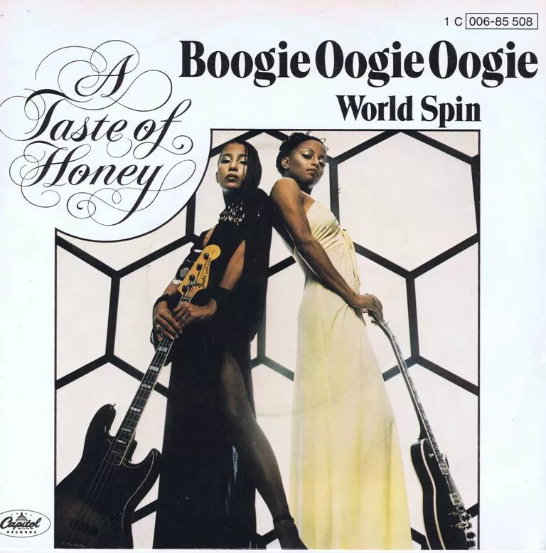 a-taste-of-honey-boogie-oogie-oogie-capitol-9