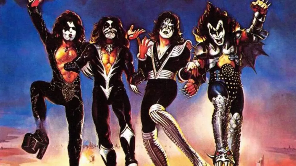 kiss-destroyer