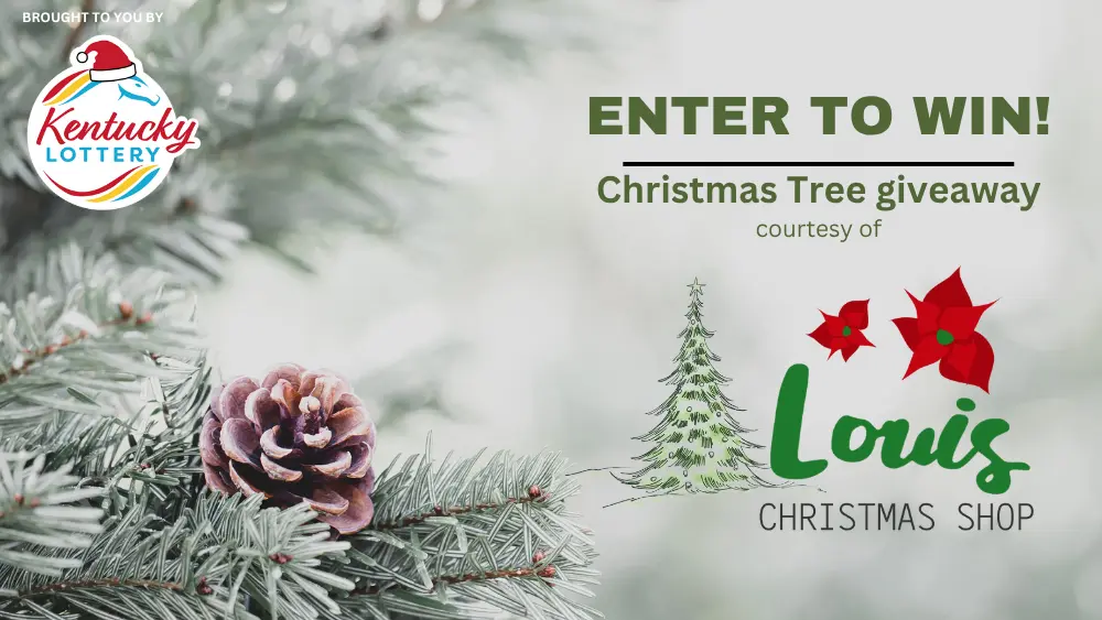 kiss-christmas-tree-giveaway-flipper