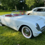 1954-corvette