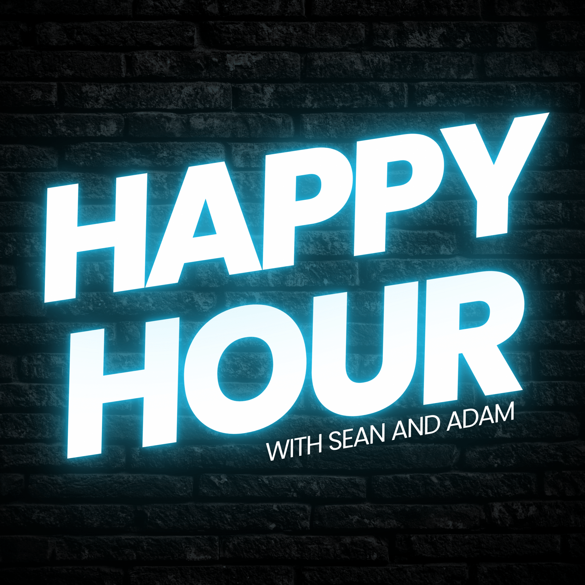Happy Hour podcast artwork