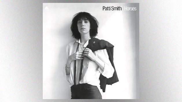 Patti Smith announces tour celebrating 50th anniversary of her