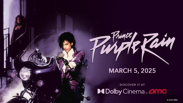 Prince's 'Purple Rain' returning to theaters Sanilac Broadcasting Company