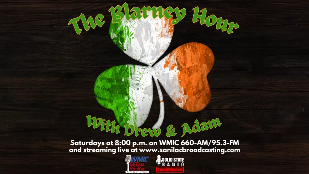 blarney-hour