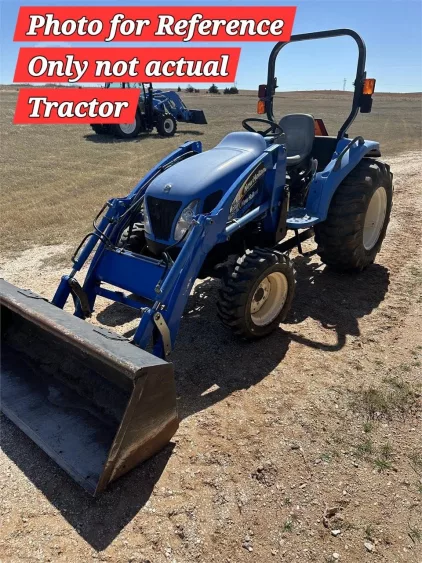 reference-tractor