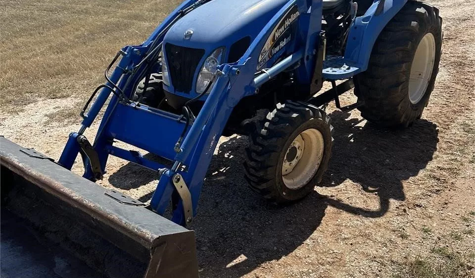reference-tractor