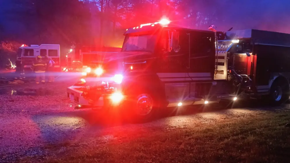 lexington-twp-pole-barn-fire