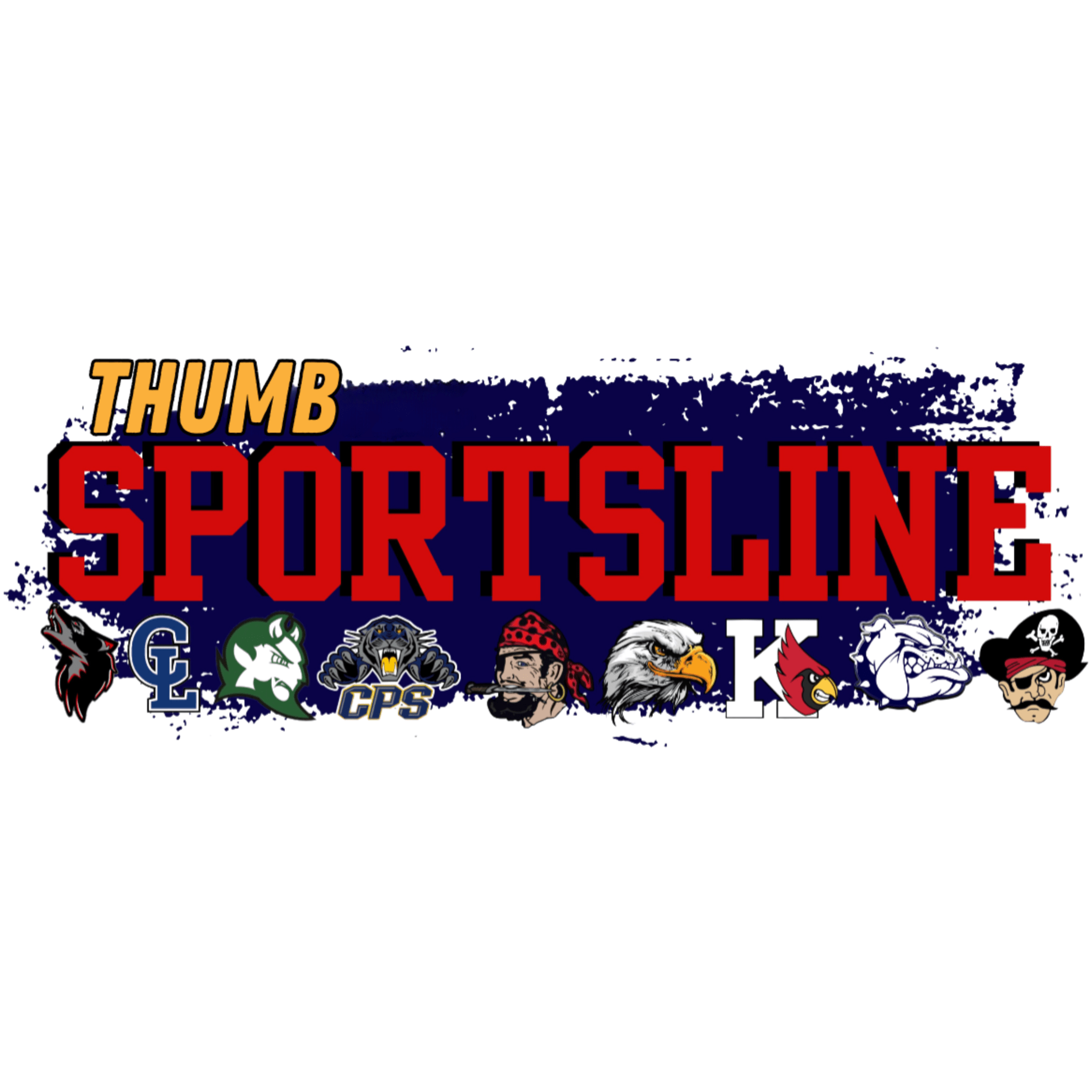 Thumb Sportsline podcast artwork