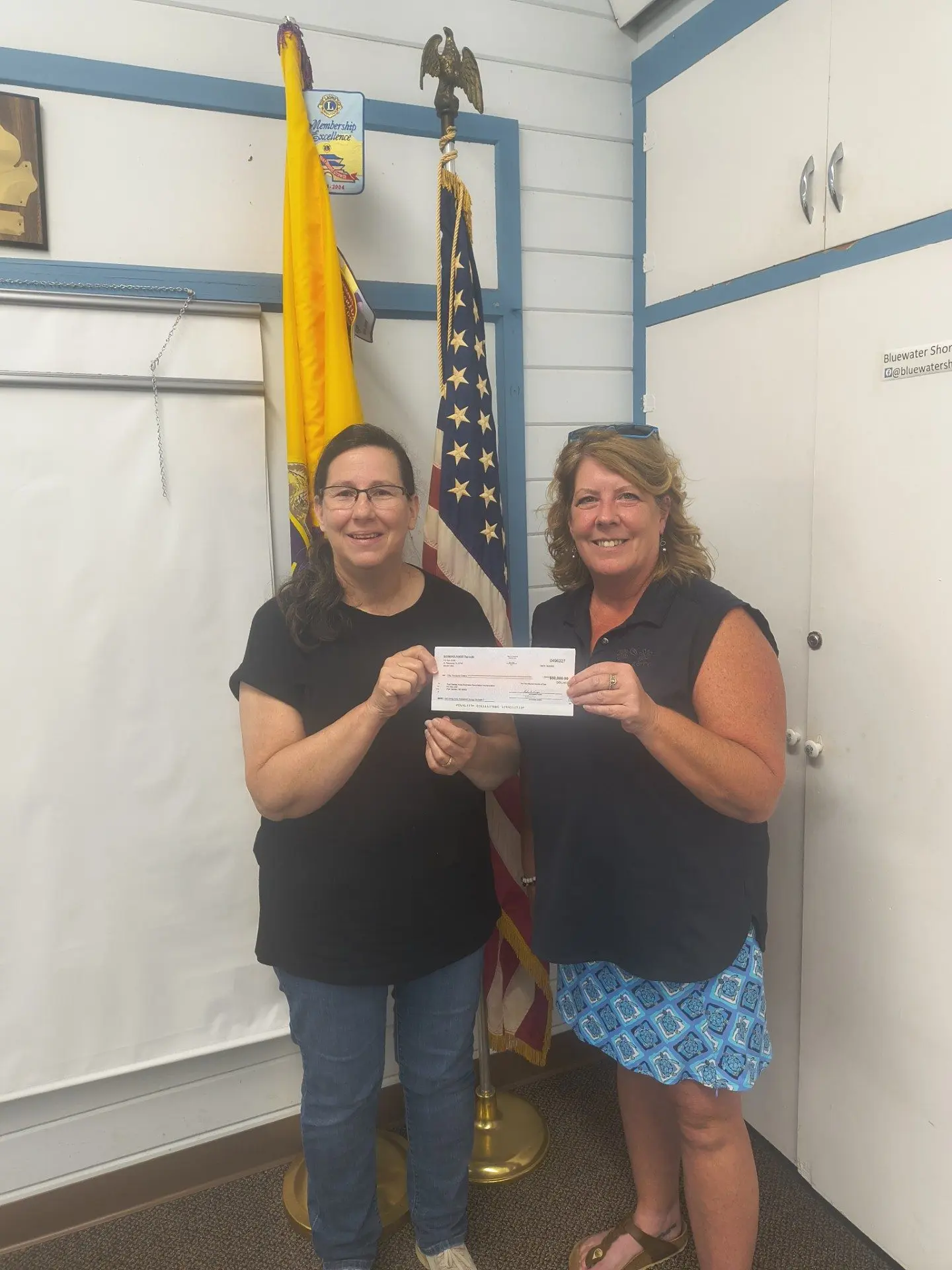 port-sanilac-donation