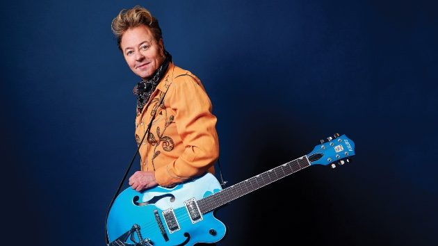 The Stray Cats' Brian Setzer selling guitars & more | Sanilac