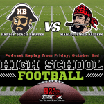 High School Football Week 6 Replay: Harbor Beach at Marlette episode artwork