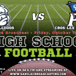 High School Football Week 8 Replay: Yale at Croswell-Lexington episode artwork