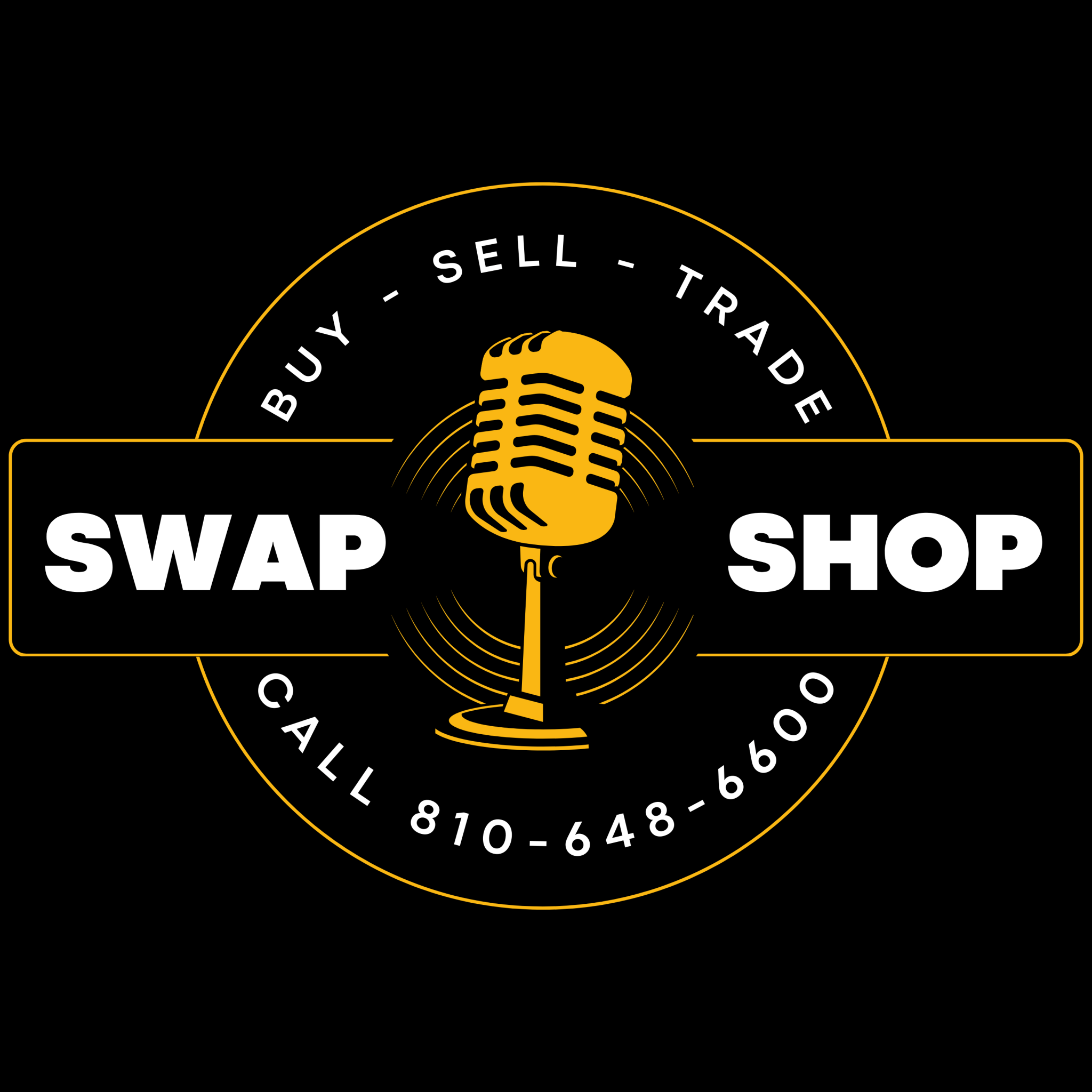 Swap Shop podcast artwork
