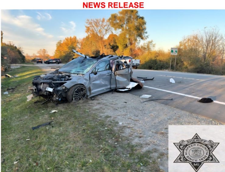 North Branch man killed after being ejected from vehicle near Imlay ...