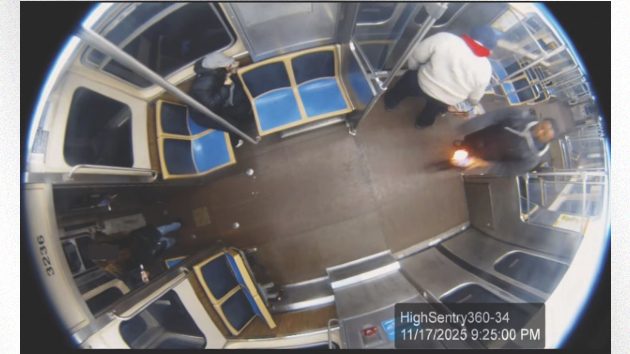 Judge orders suspect to remain detained after woman set on fire on ...