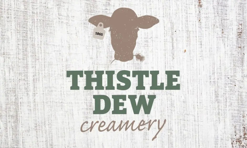 thistle-dew