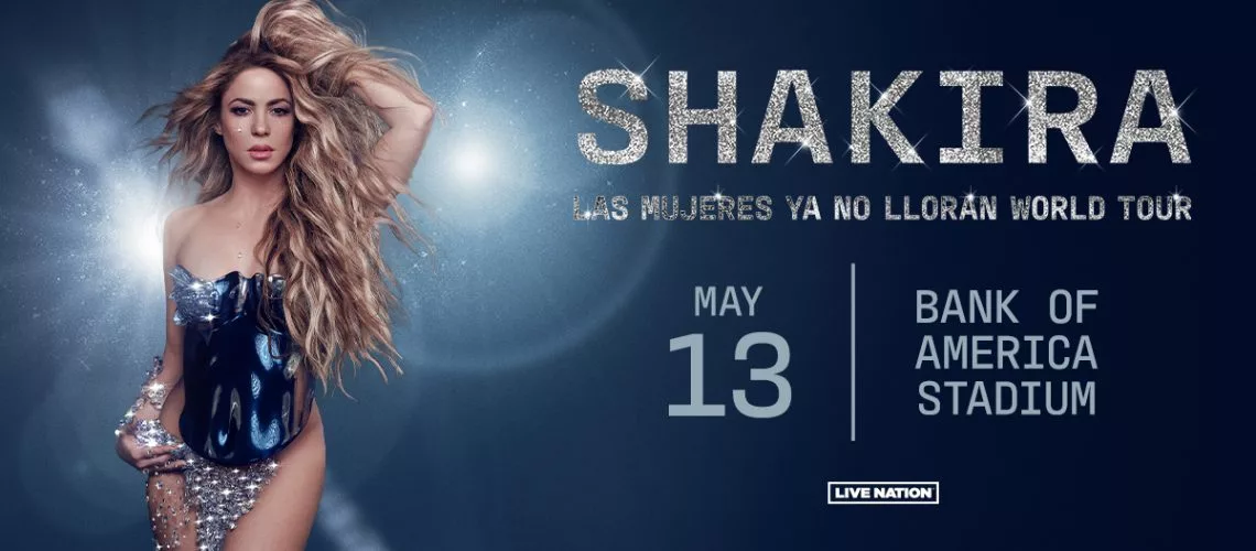 Shakira