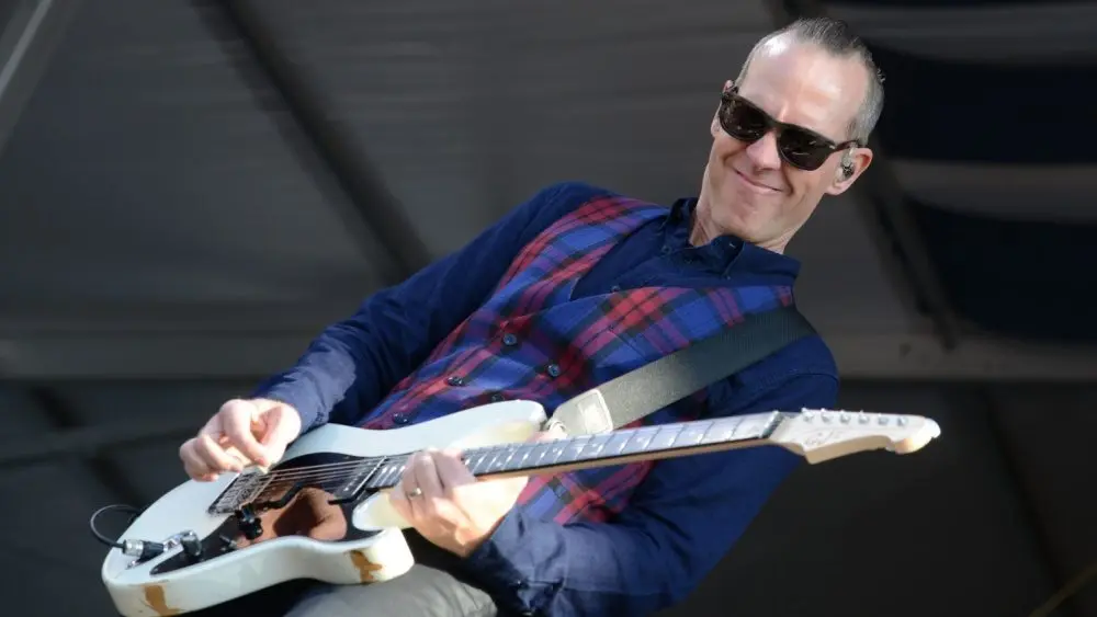 No Doubt guitarist Tom Dumont shares Parkinson’s diagnosis ahead of Sphere residency