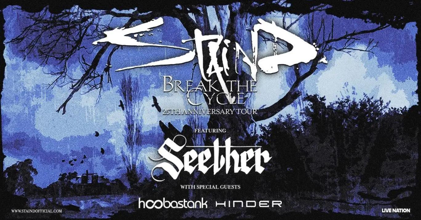 staind