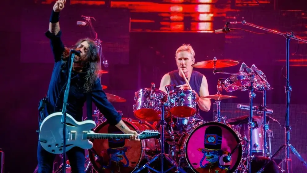Foo Fighters share zombie-apocalypse themed video for ‘Spit Shine’