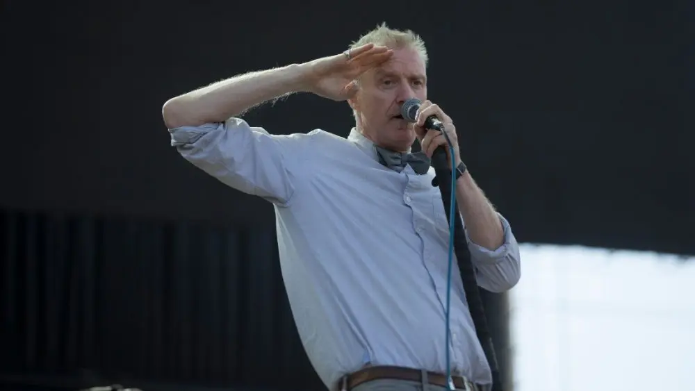 Chris Barron leads the Spin Doctors at BottleRock Music Festival. Napa^ CAUSA: 6-1-14