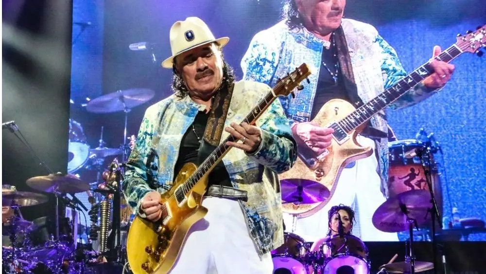 Carlos Santana adds November 2026 residency dates at House of Blues Las Vegas