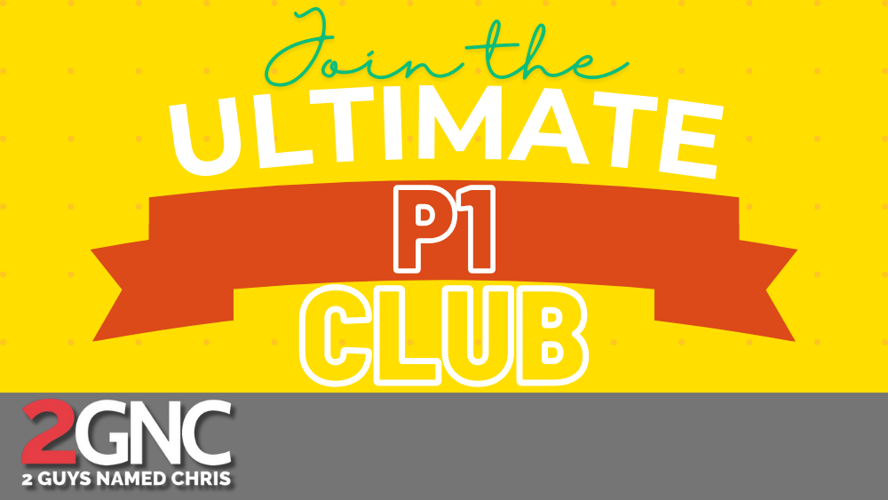 Ultimate P1 Club