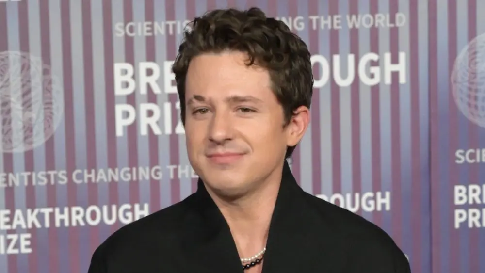 Charlie Puth releases the song ‘Beat Yourself Up’ from upcoming album